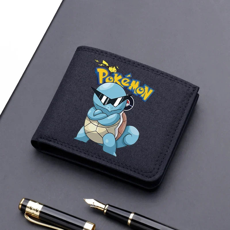 Portefeuille Pokémon Carapuce