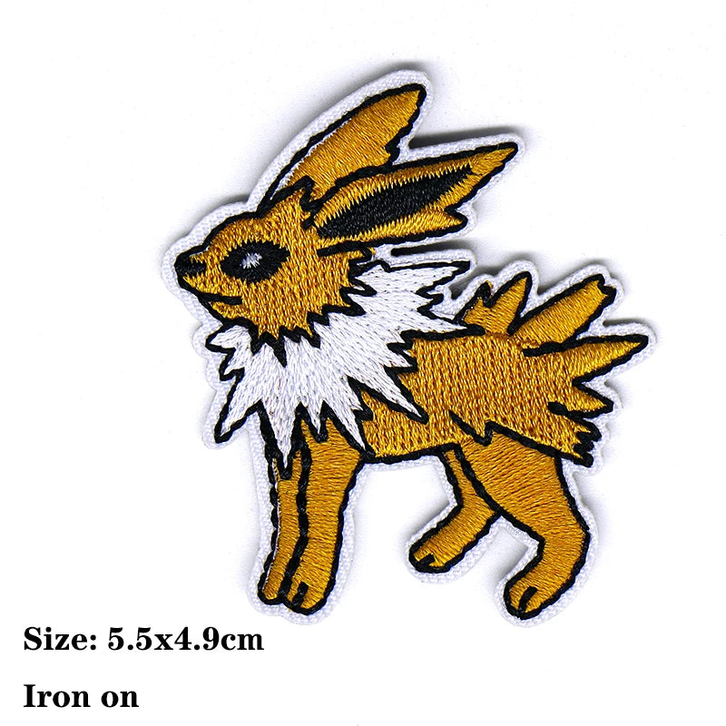 Écusson Pokémon Voltali