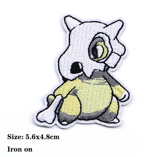 Écusson Pokémon Osselait