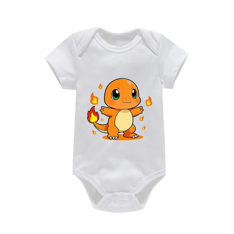 Body bébé Pokémon Salamèche