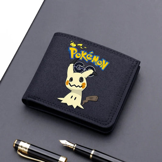 Portefeuille Pokémon Mimiqui