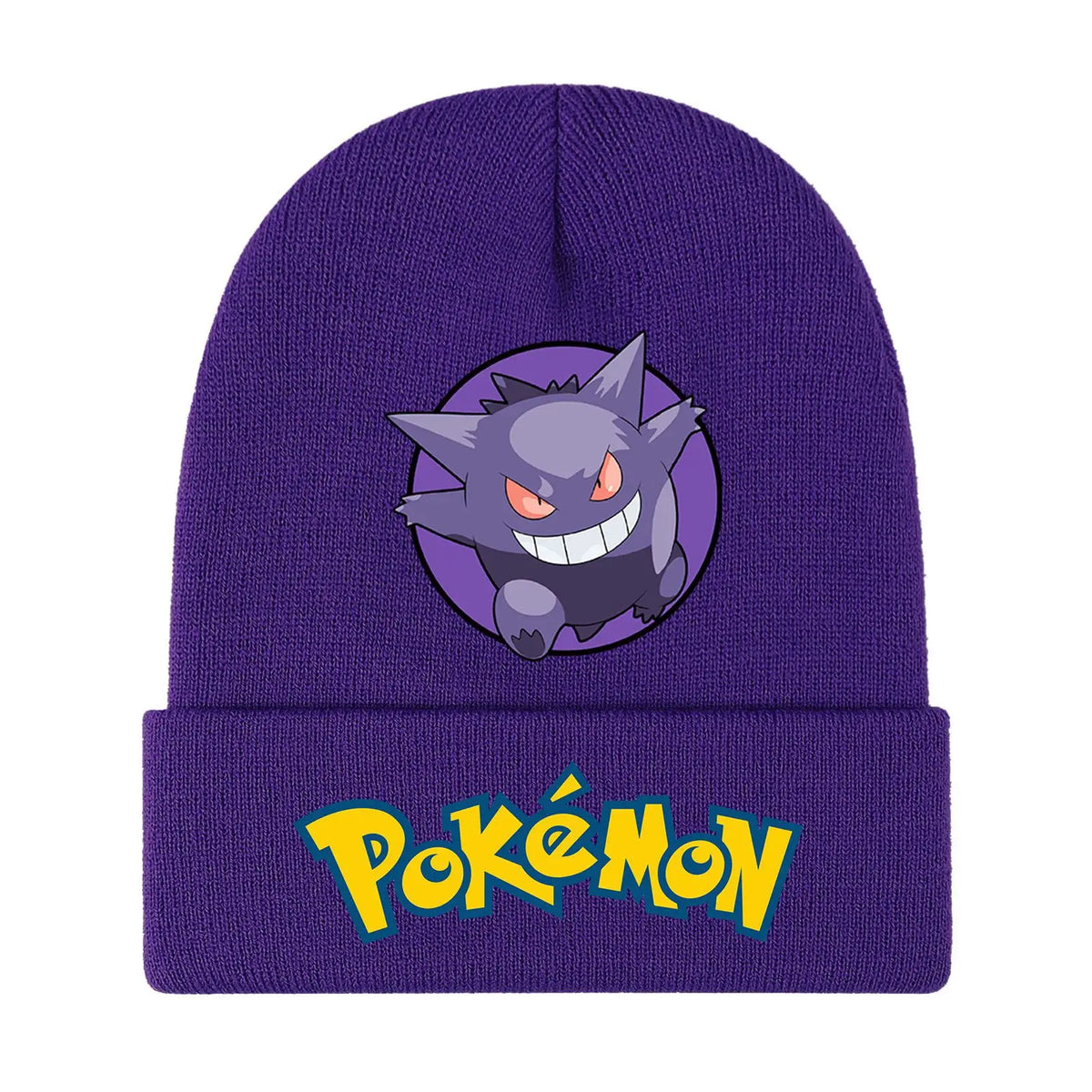 Bonnet Pokémon - Ectoplasma (Médaillon)