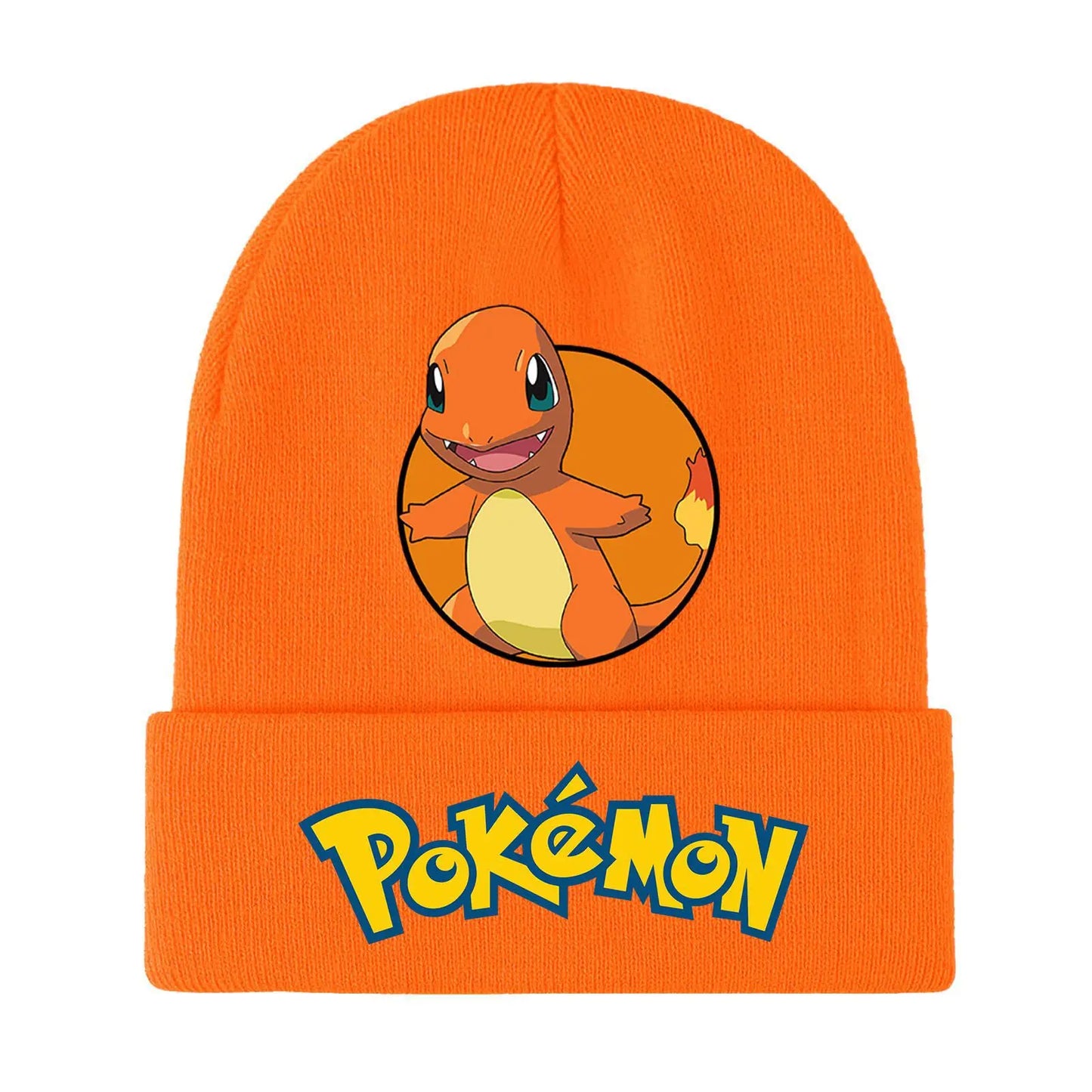 Bonnet Pokémon - Salamèche