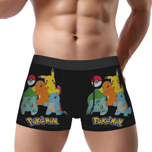 Boxer Pokémon - Duo de Pikachu