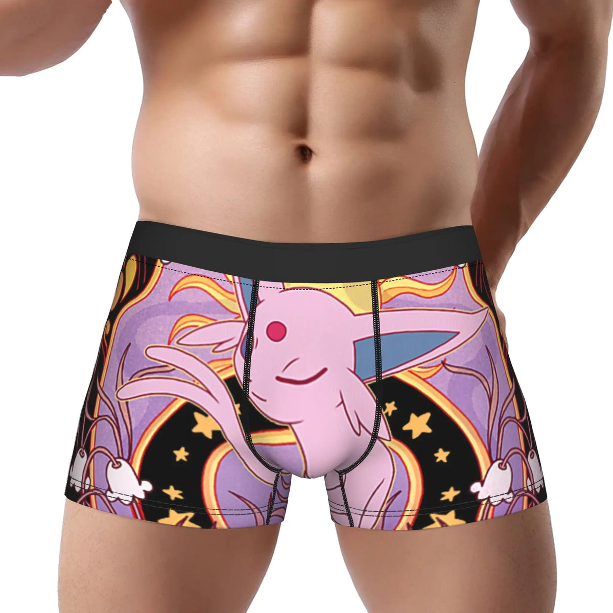 Boxer Pokémon - Rondoudou et les Étoiles