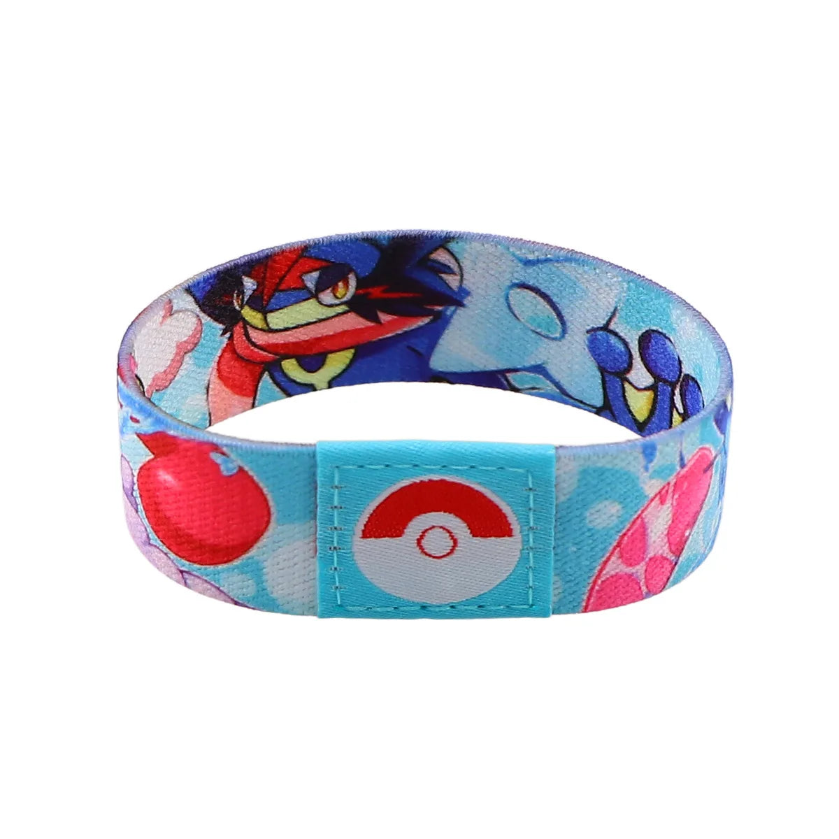 Bracelet Pokémon - Amphinobi