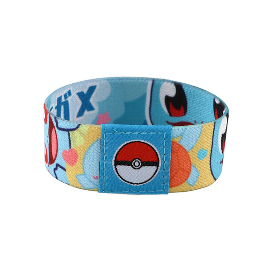 Bracelet Pokémon - Carapuce (Katakana)