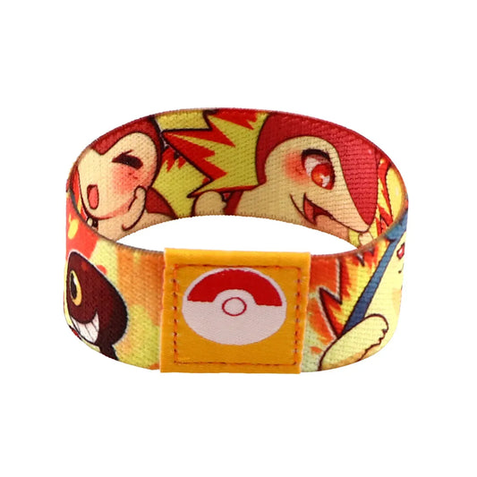 Bracelet Pokémon - Héricendre