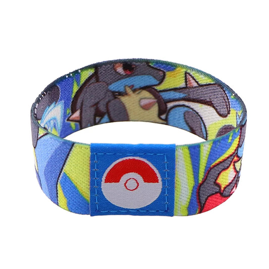 Bracelet Pokémon - Lucario