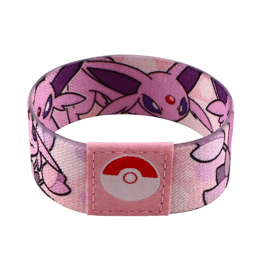 Bracelet Pokémon - Mentali