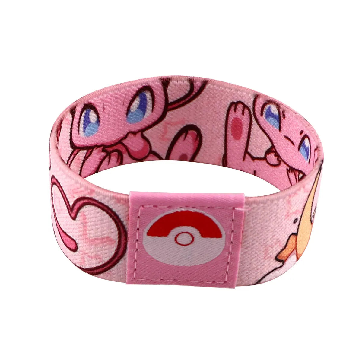Bracelet Pokémon - Mew et Mewtwo