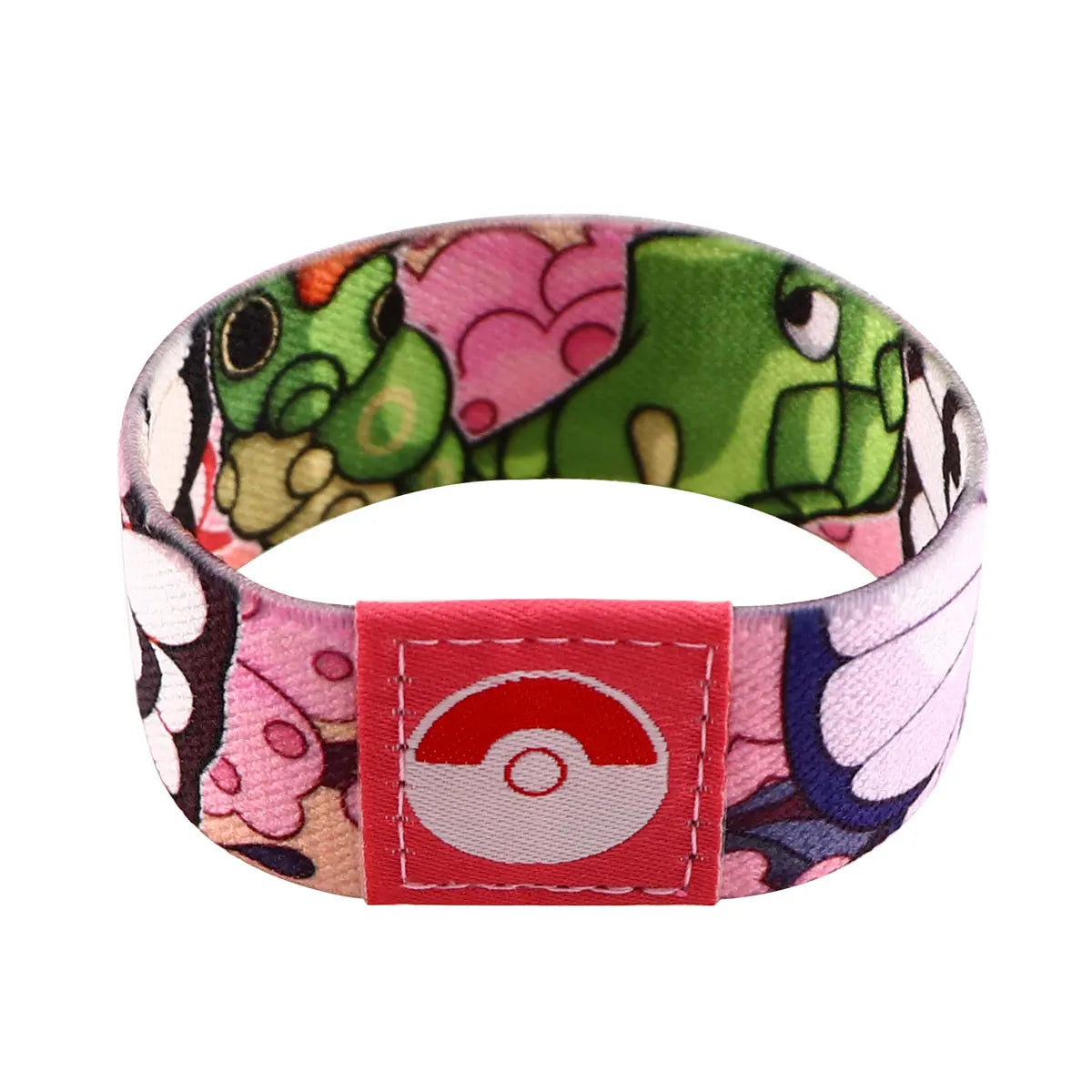 Bracelet Pokémon - Pokémon Pastel