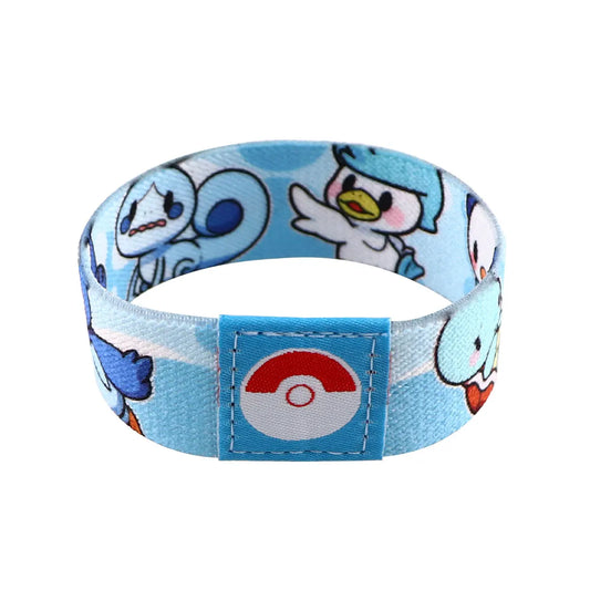 Bracelet Pokémon - Tiplouf