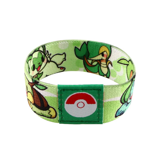 Bracelet Pokémon - Vipélierre
