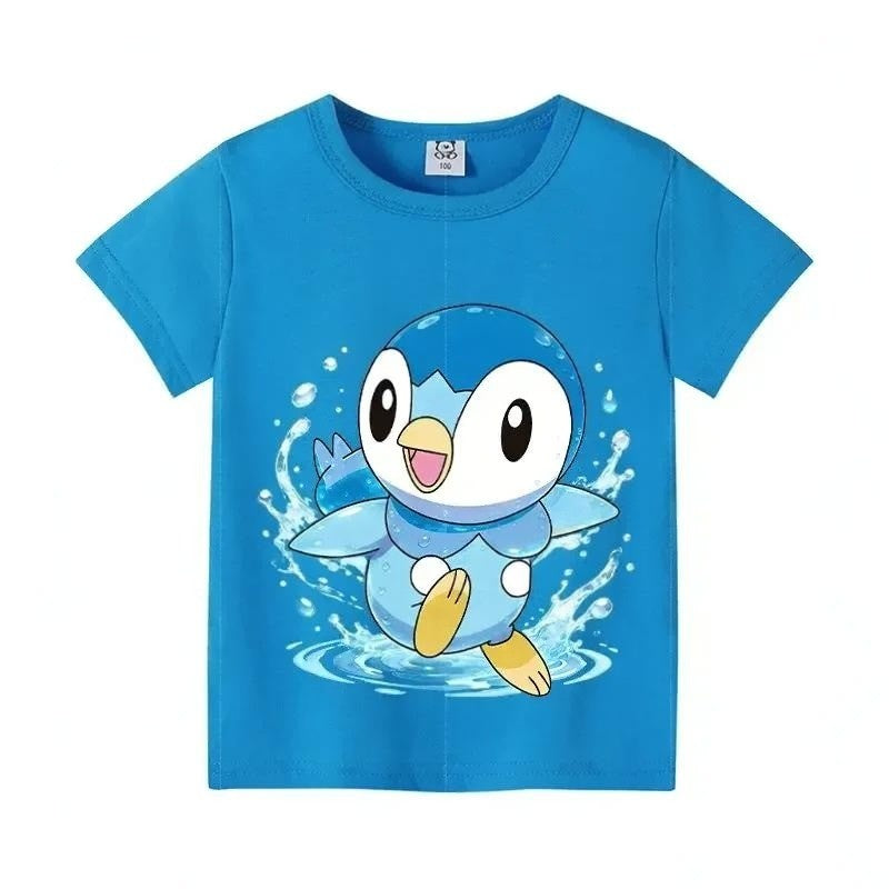 T-Shirt Pokémon Tiplouf