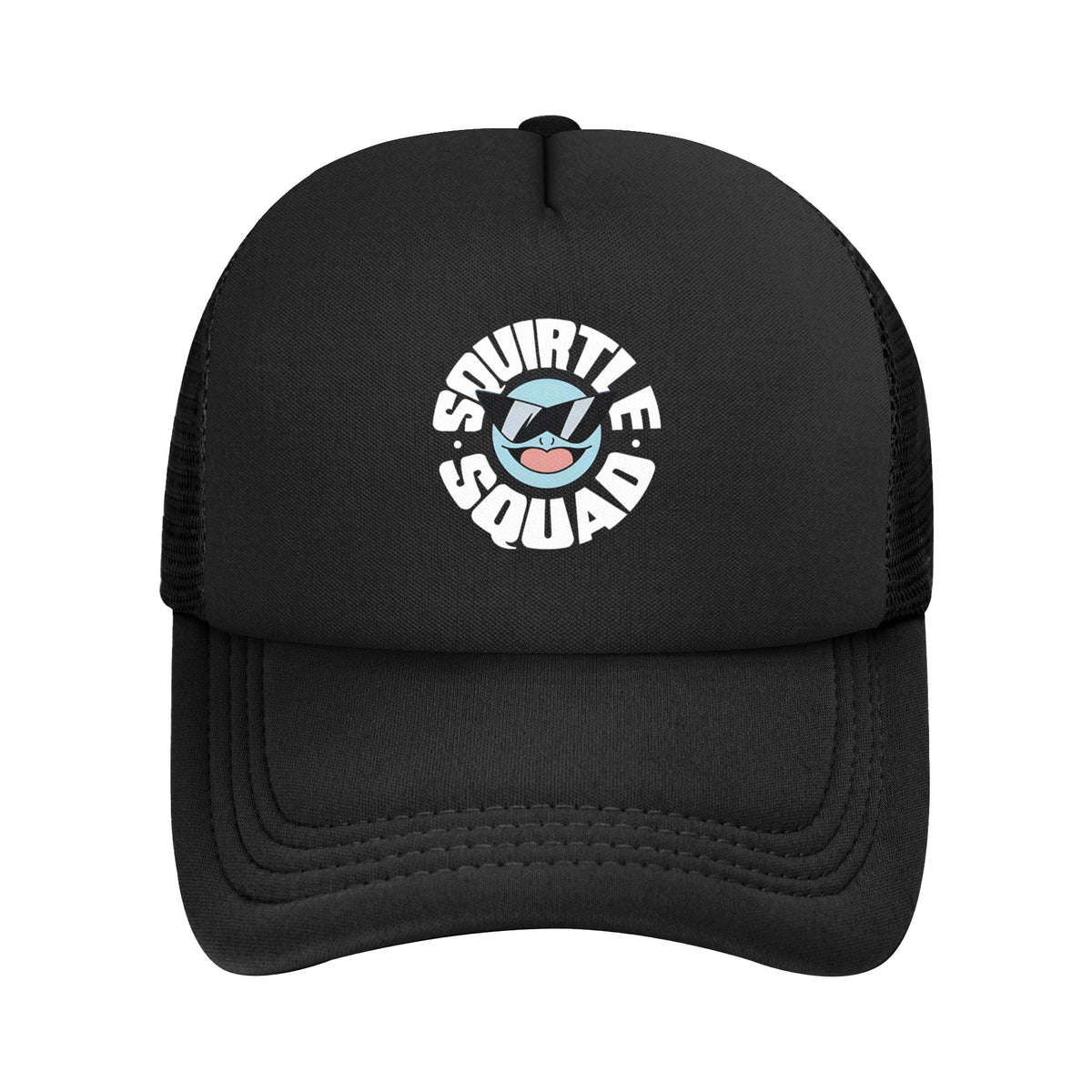 Casquette Pokémon - Bande des Carapuce