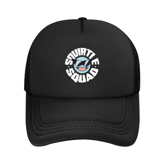Casquette Pokémon - Bande des Carapuce