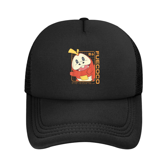 Casquette Pokémon - Chochodile