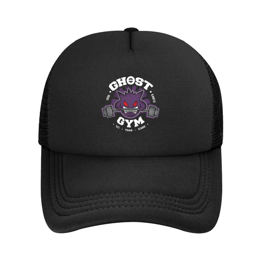 Casquette Pokémon - Ectoplasma Ghost Gym