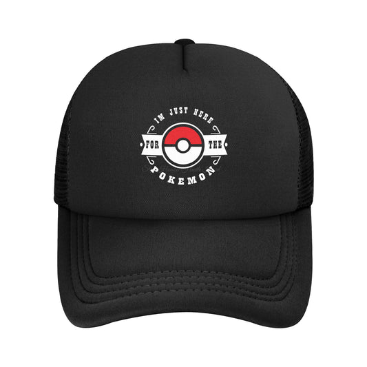 Casquette Pokémon - Juste pour les Pokémon