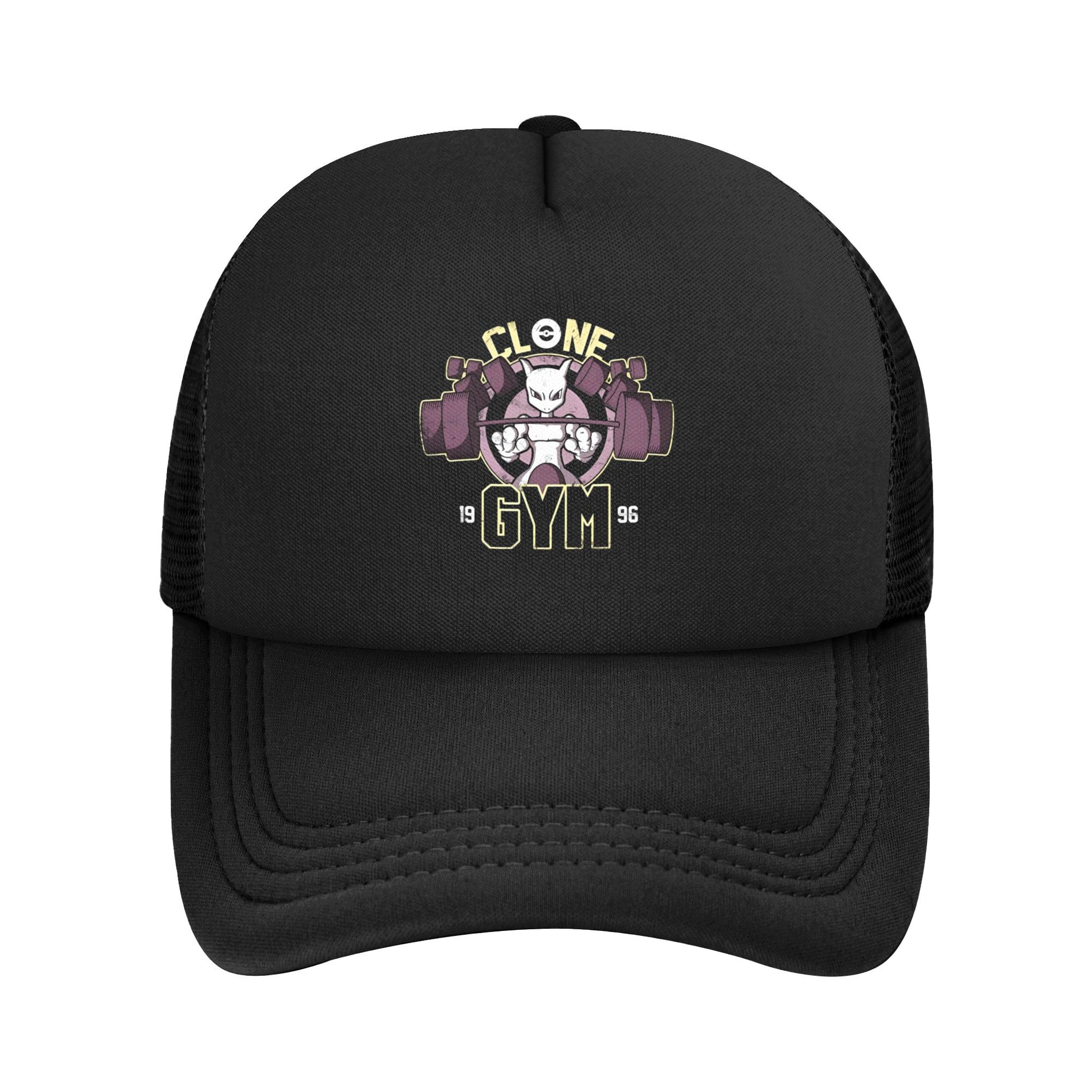 Casquette Pokémon - Mewtwo Clone Gym