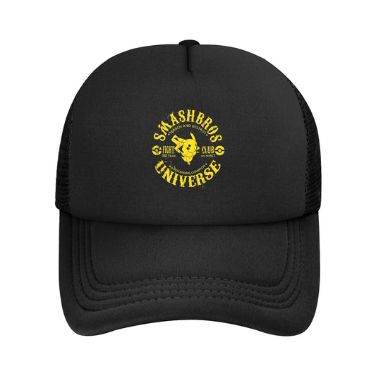 Casquette Pokémon - Pikachu Fight Club