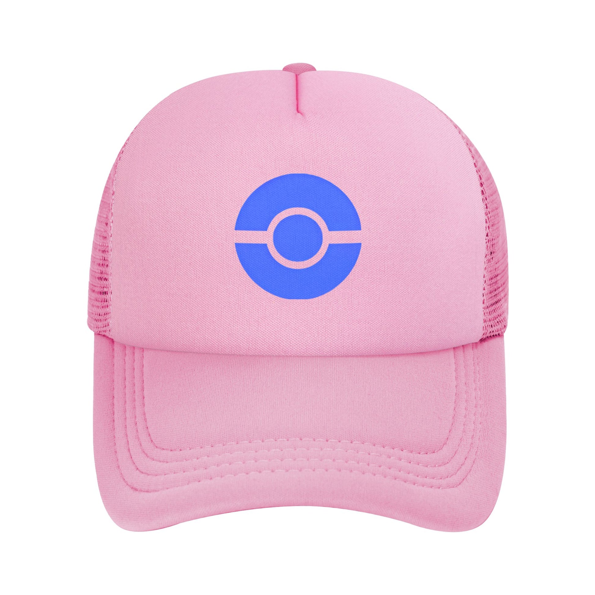 Casquette Pokémon - Poké Ball Stylisée