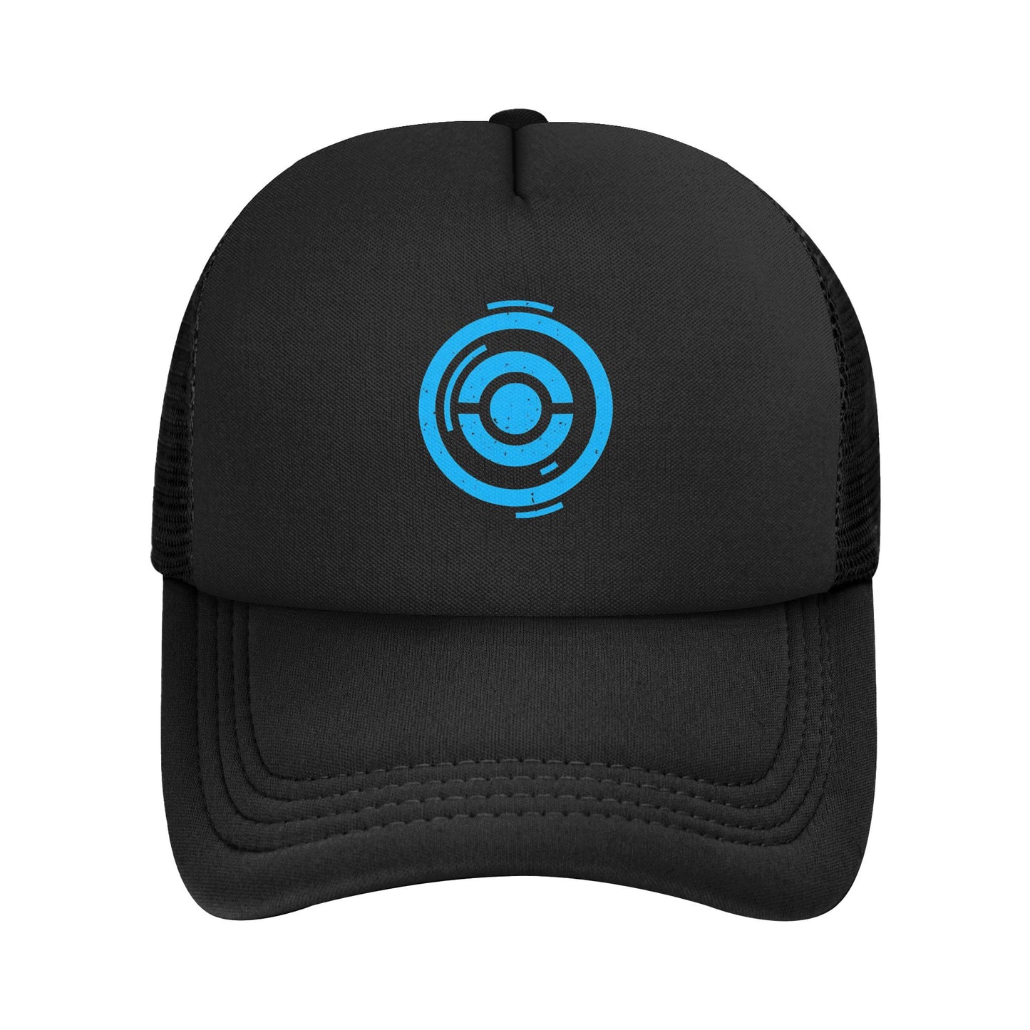 Casquette Pokémon - Poké Ball Stylisée