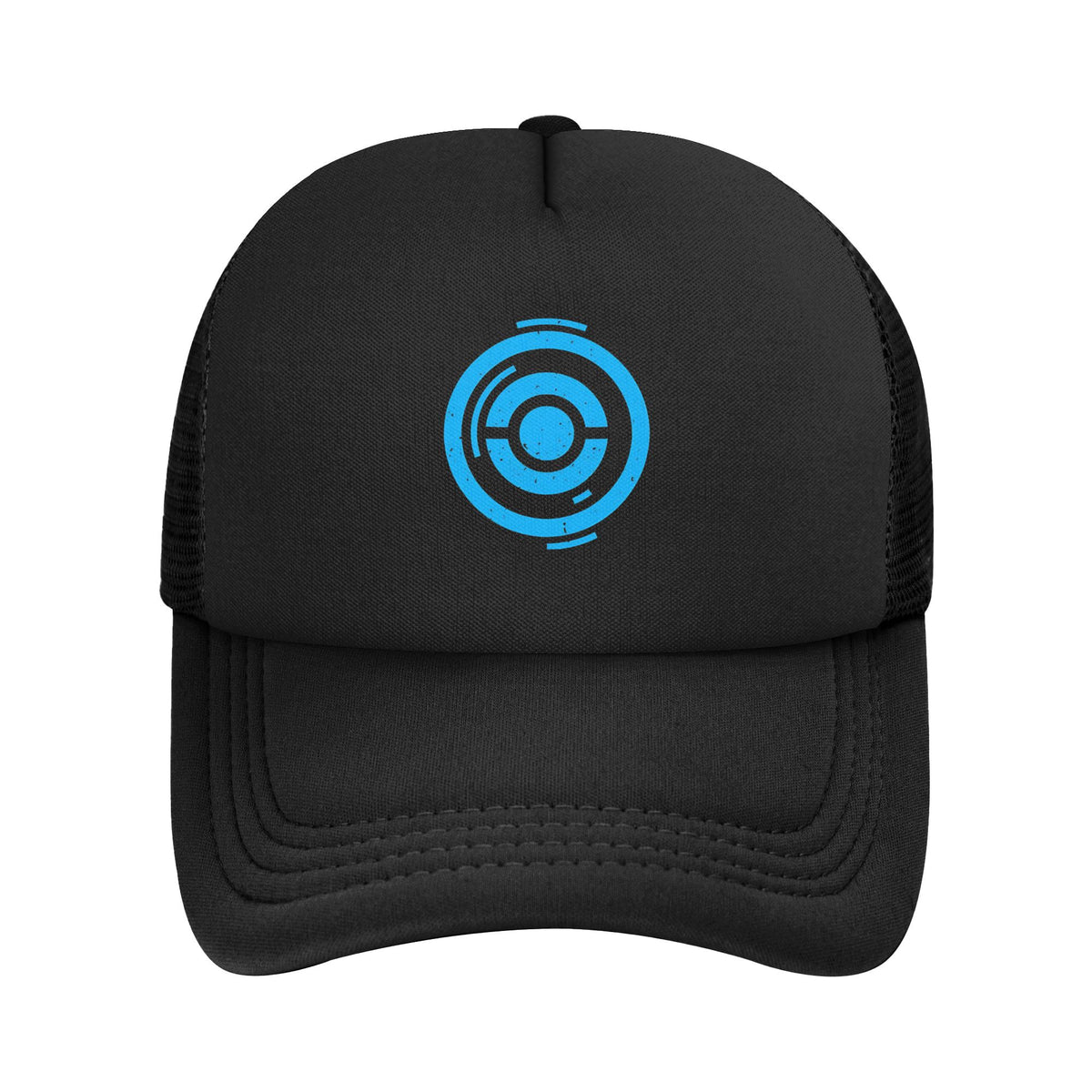 Casquette Pokémon - Poké Ball Stylisée
