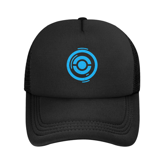 Casquette Pokémon - Poké Ball Stylisée