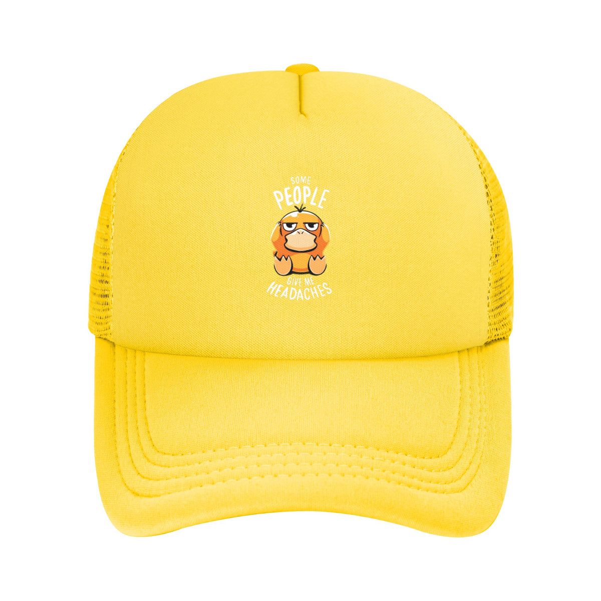 Casquette Pokémon - Psykokwak au Casque
