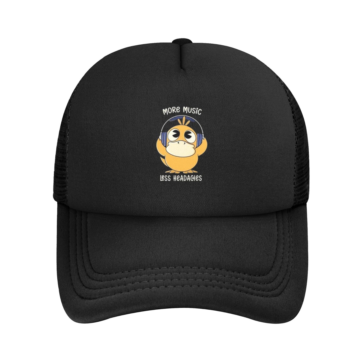 Casquette Pokémon - Psykokwak au Casque