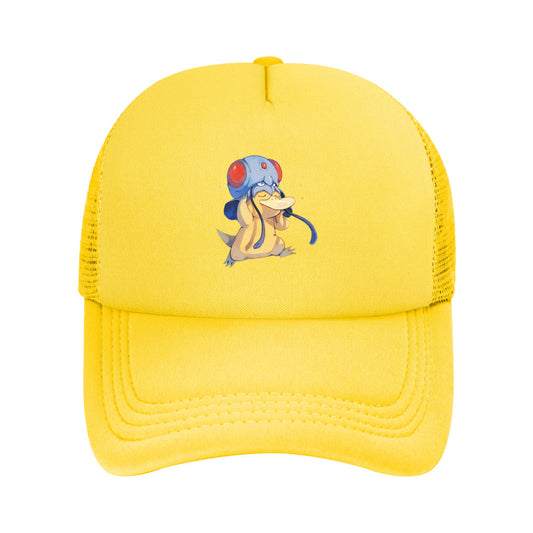 Casquette Pokémon - Psykokwak et Kokiyas