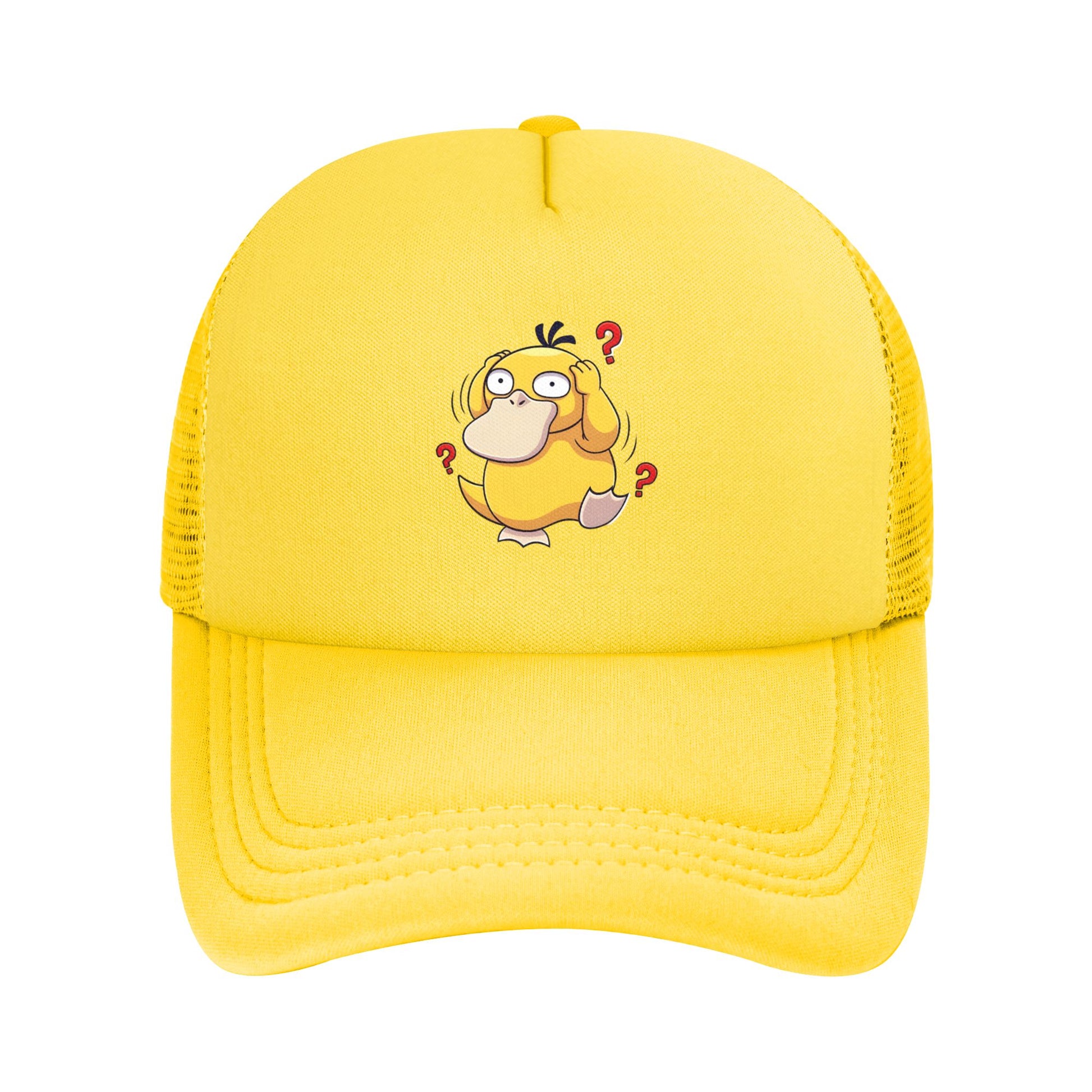 Casquette Pokémon - Psykokwak Perplexe