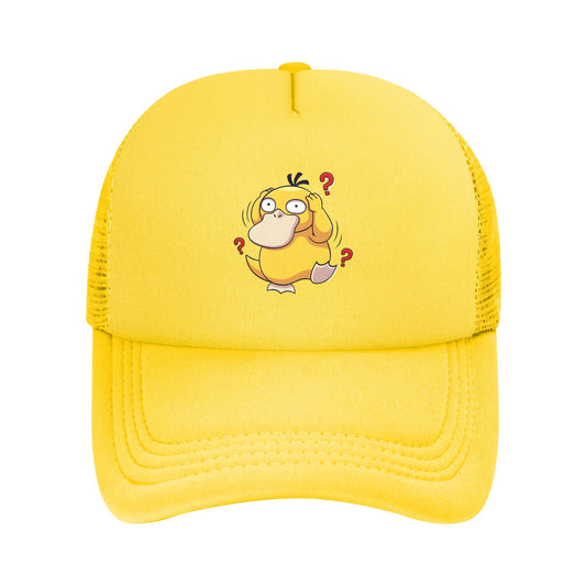 Casquette Pokémon - Psykokwak Perplexe
