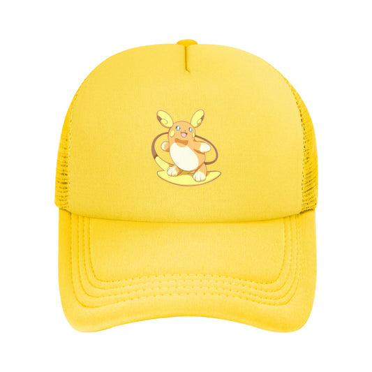 Casquette Pokémon - Raichu d'Alola