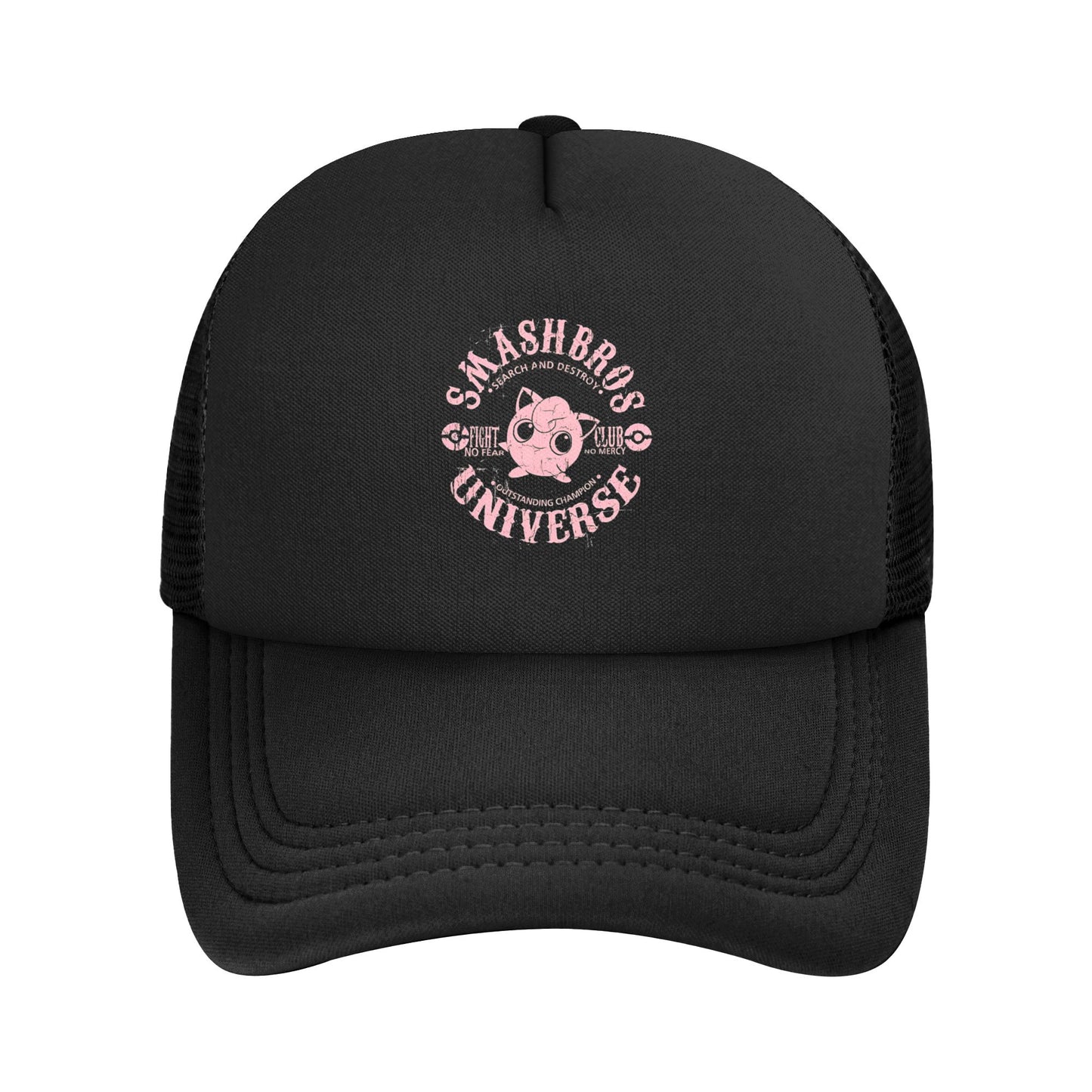 Casquette Pokémon - Rondoudou Fight Club