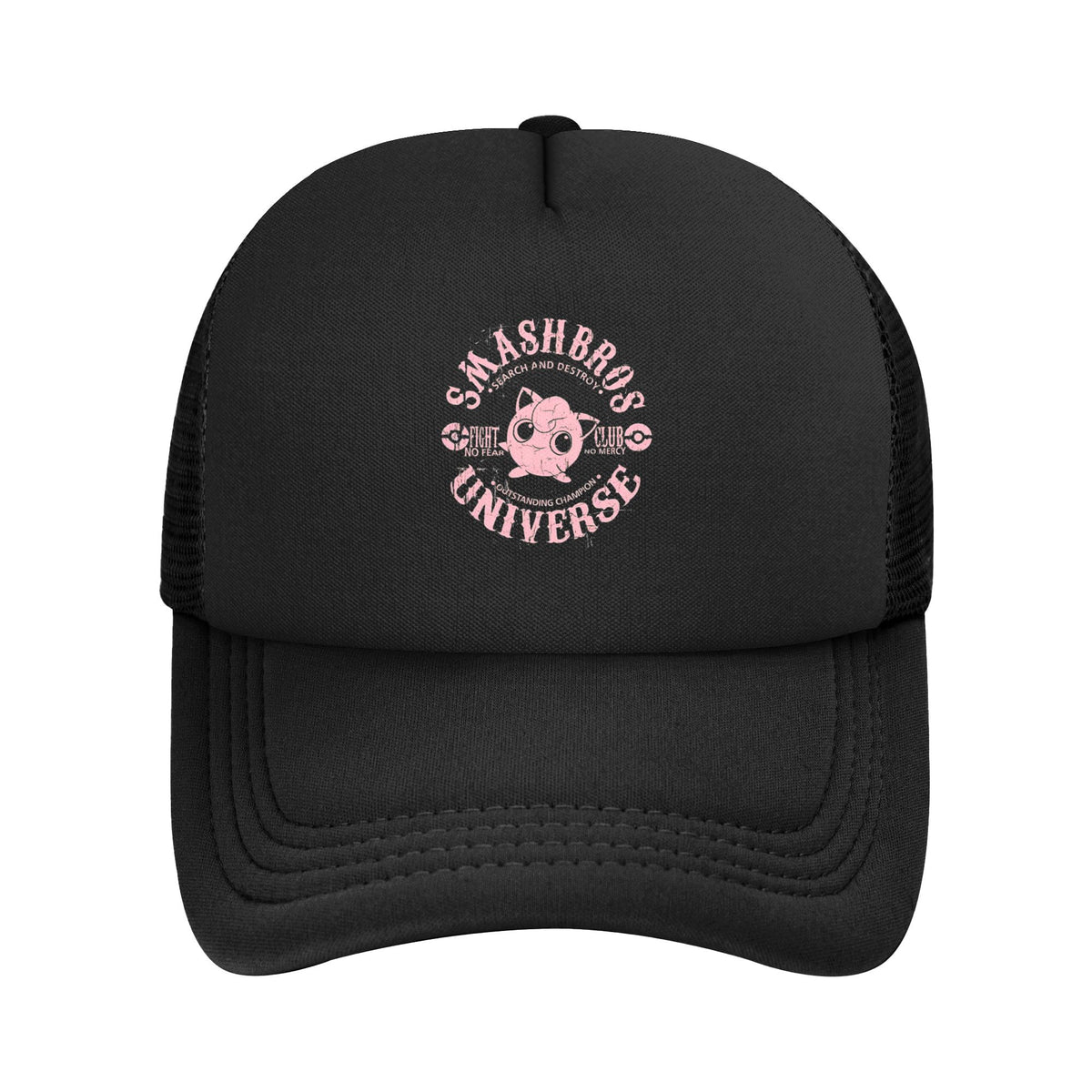 Casquette Pokémon - Rondoudou Fight Club