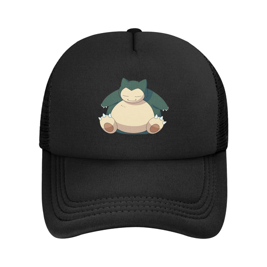 Casquette Pokémon - Ronflex Assoupi