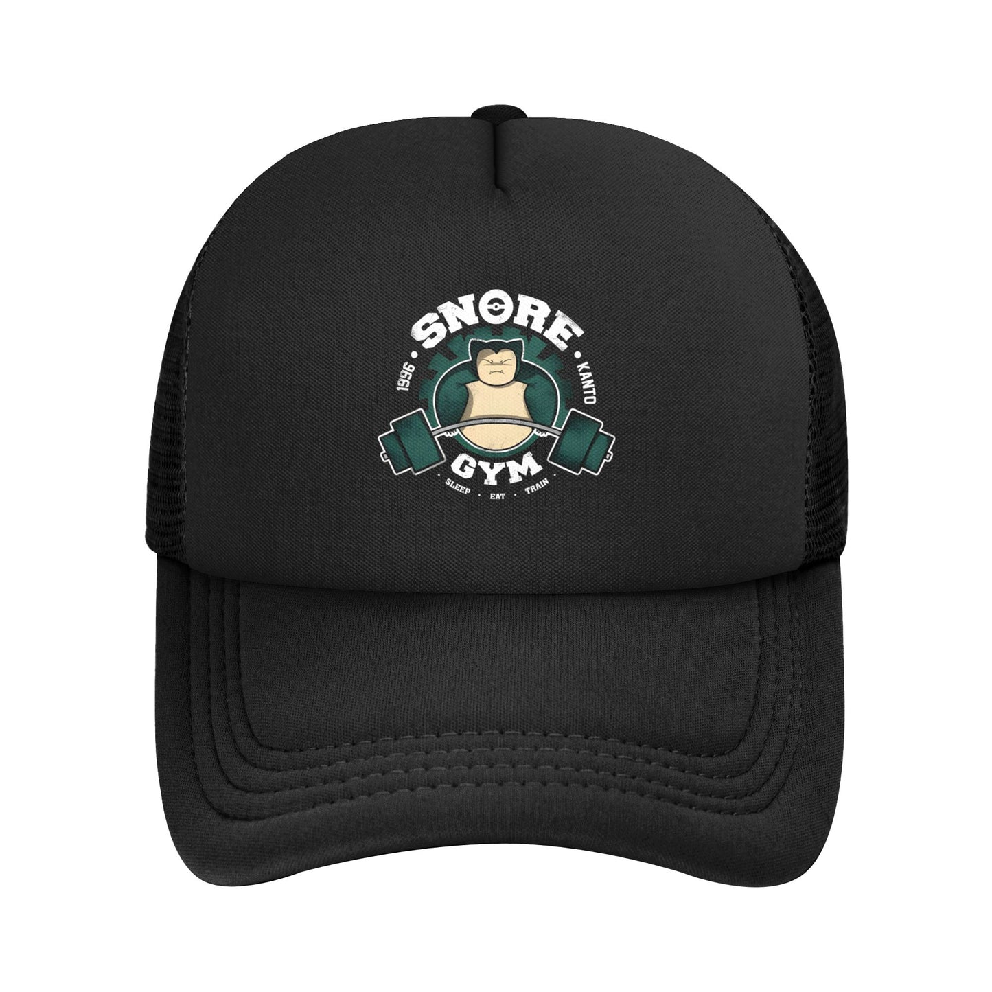 Casquette Pokémon - Ronflex Snore Gym