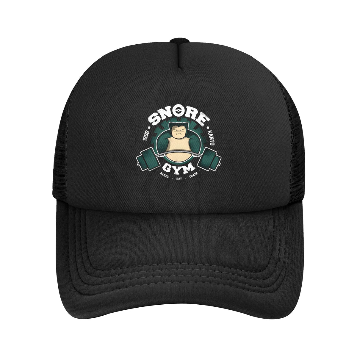 Casquette Pokémon - Ronflex Snore Gym