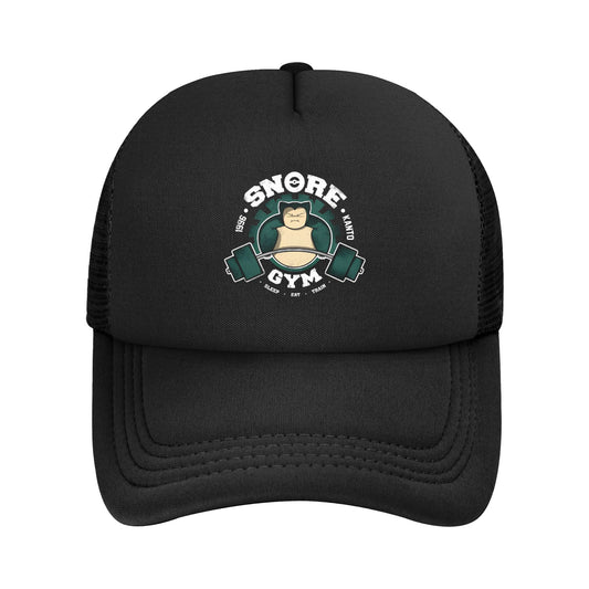 Casquette Pokémon - Ronflex Snore Gym