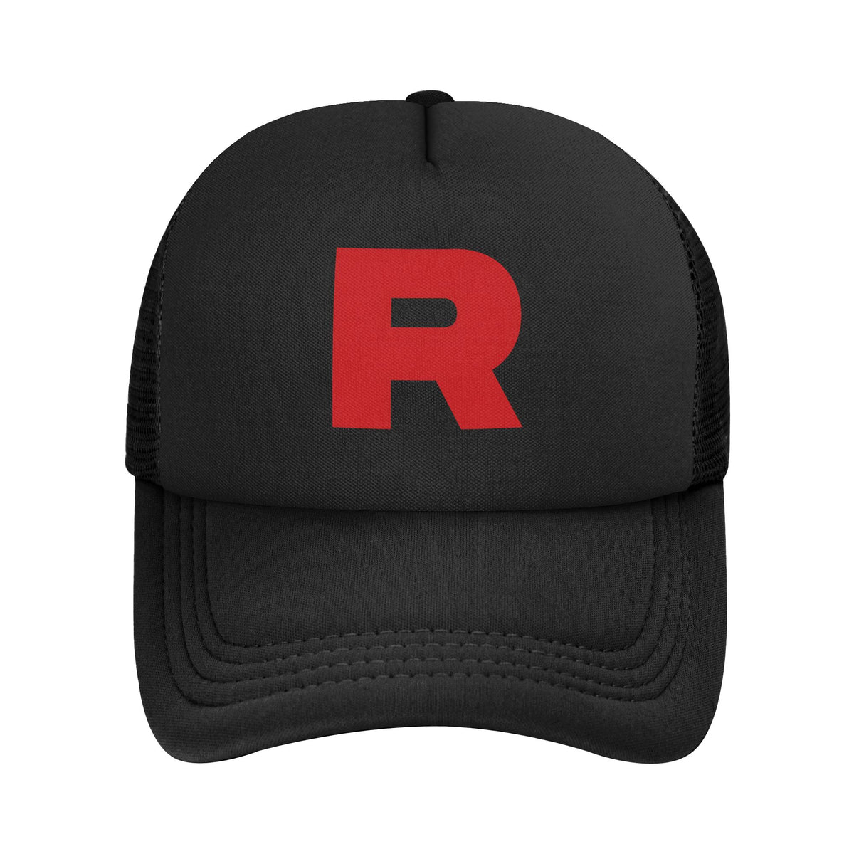 Casquette Pokémon - Team Rocket