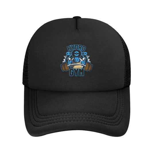 Casquette Pokémon - Tortank Hydro Gym