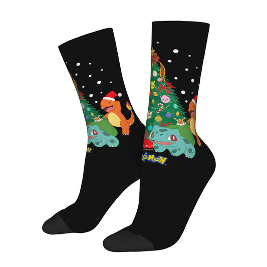 Chaussettes Pokémon - Édition Noël
