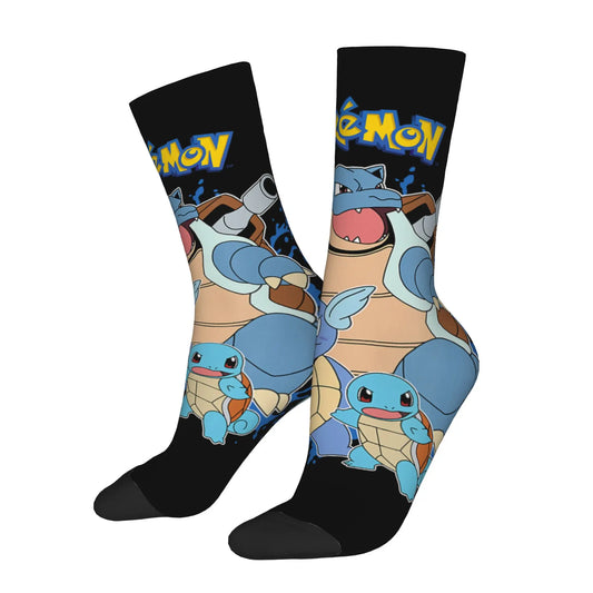 Chaussettes Pokémon - Évolution de Carapuce