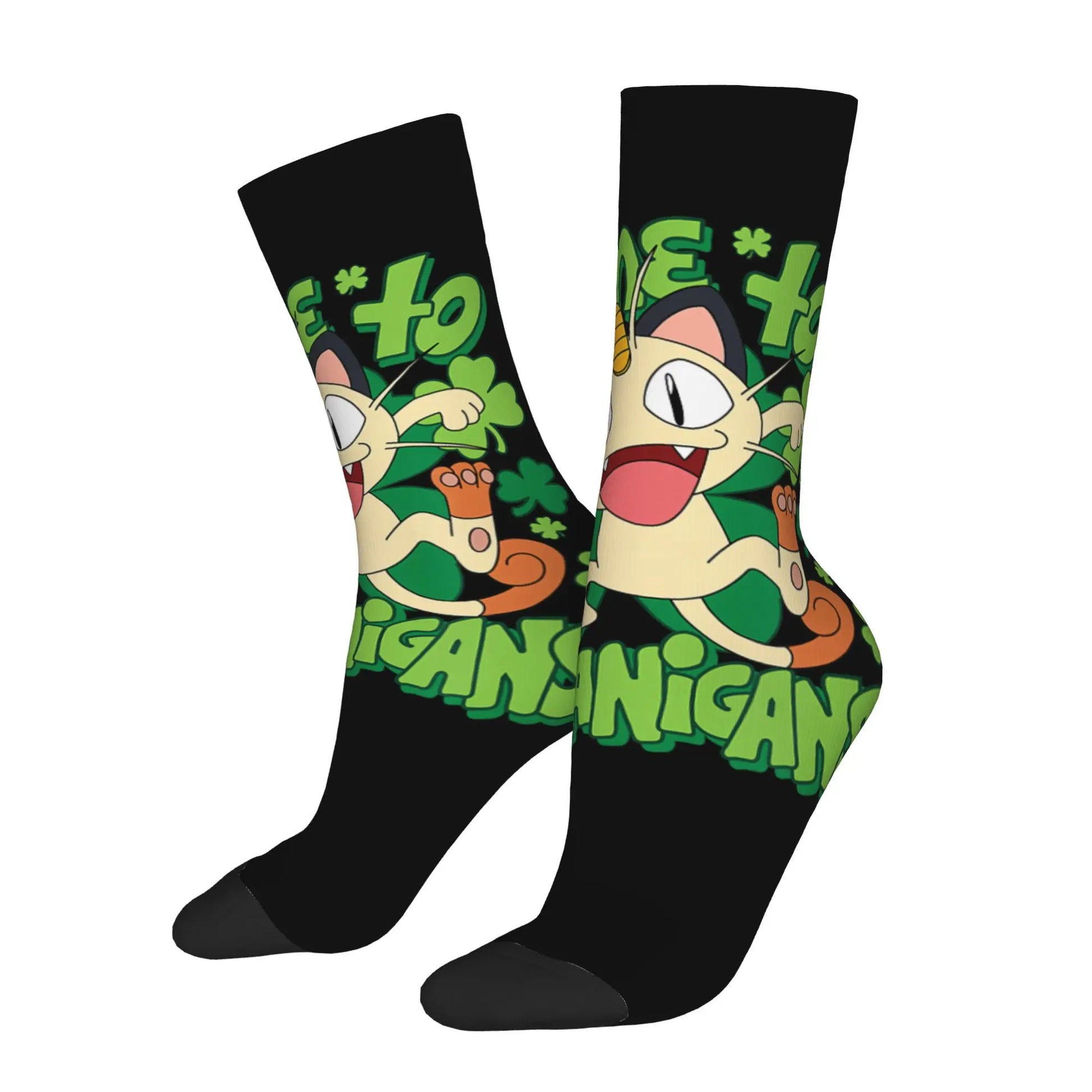Chaussettes Pokémon - Miaouss