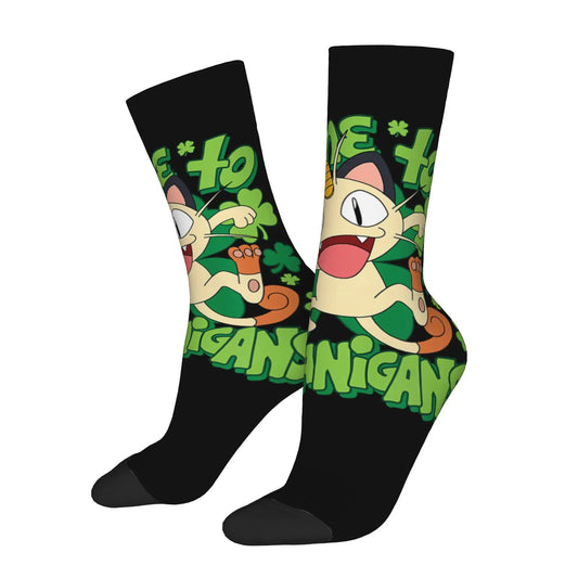 Chaussettes Pokémon - Miaouss