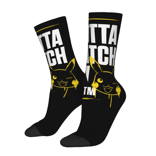 Chaussettes Pokémon - Pikachu (Gotta Catch 'Em All)