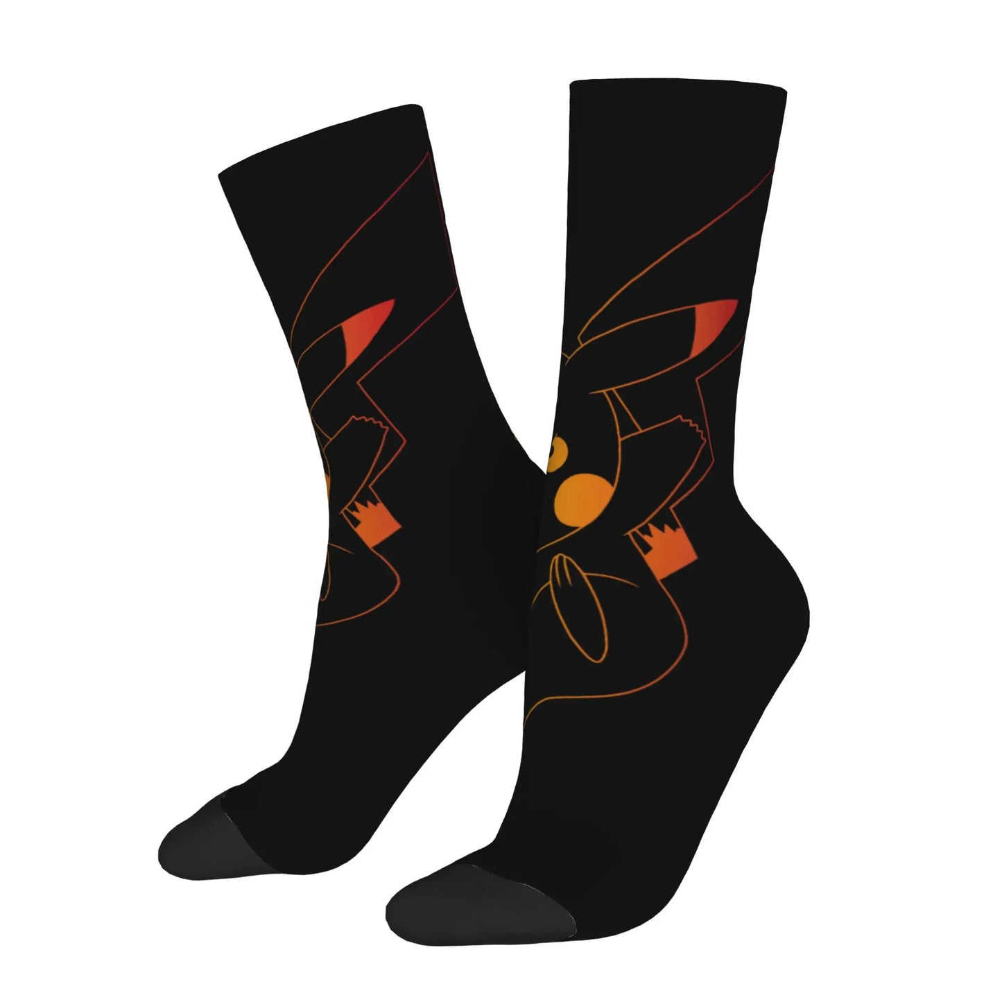 Chaussettes Pokémon - Pikachu (Minimaliste)